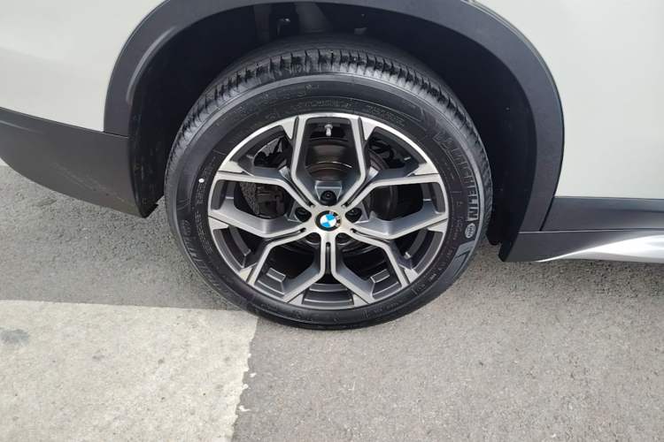 Used BMW X1 2021 sDrive20Li Premium Edition Right Rear Wheel Hub
