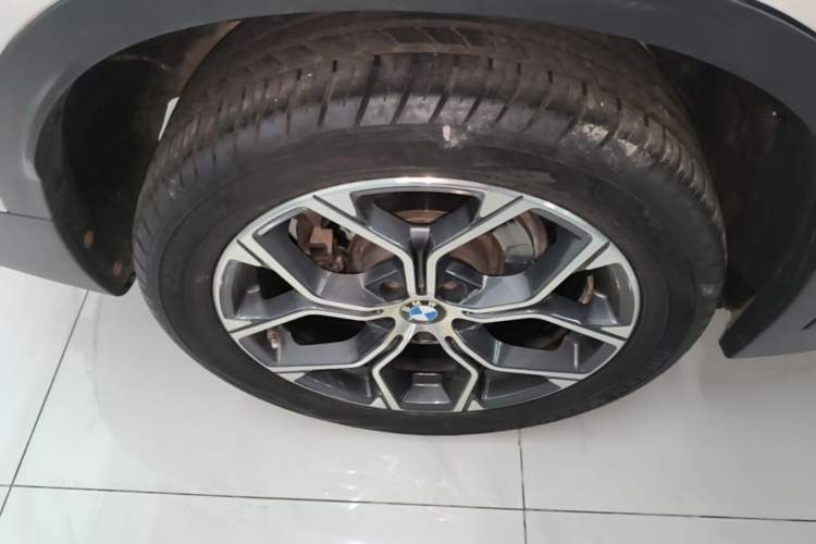 Used BMW X1 2021 sDrive25Li Leading Model Right Rear Wheel Hub