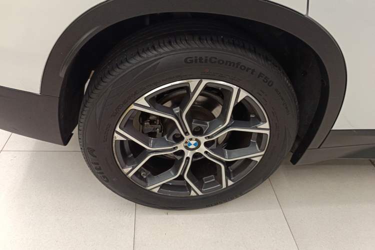 Used BMW X1 2021 Restyled sDrive25Li Leading Edition Right Rear Wheel Hub