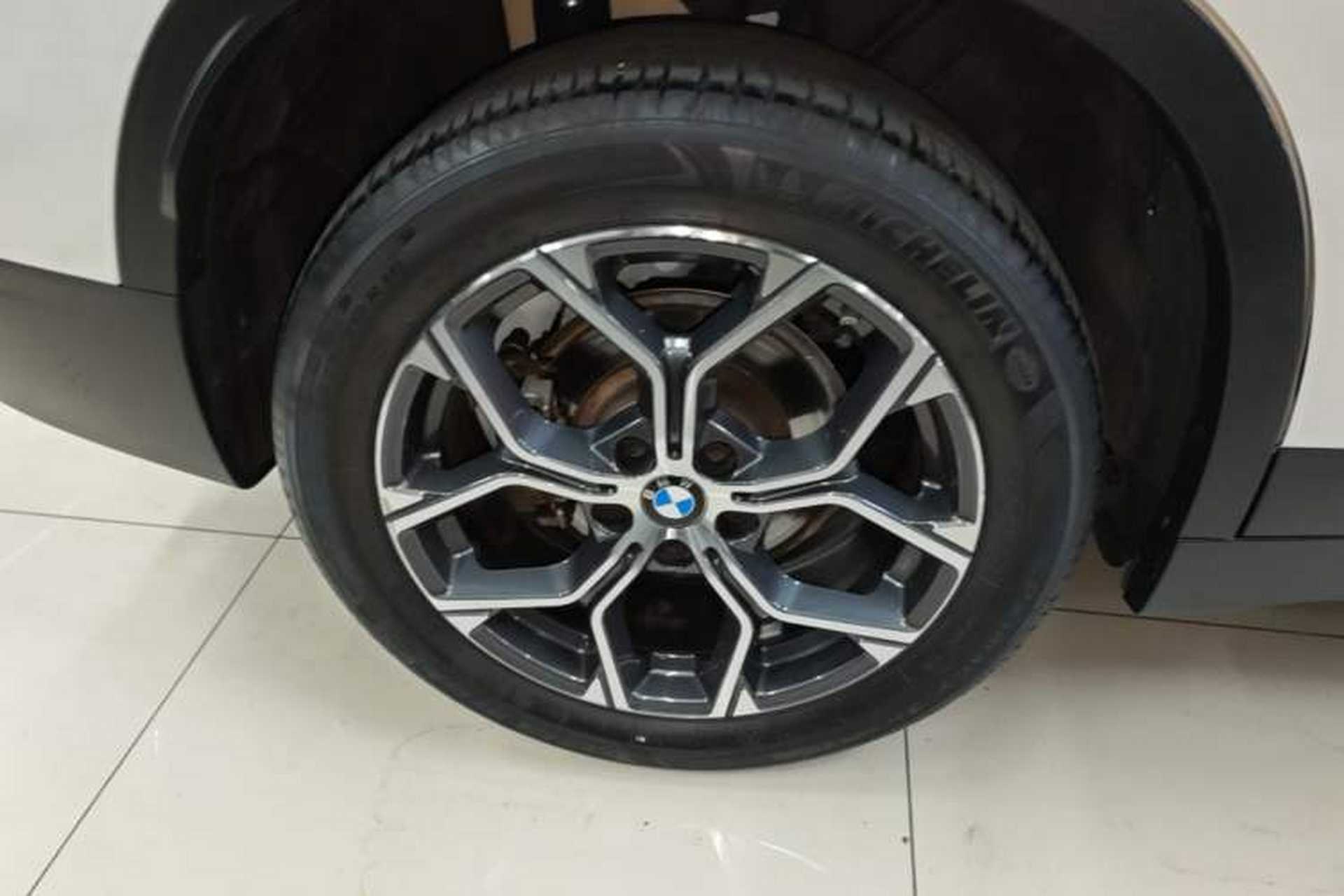 Used BMW X1 2021 Restyled sDrive25Li Leading Edition Right Rear Wheel Hub