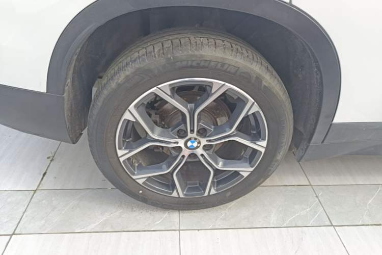 Used BMW X1 2021 sDrive25Li Leading Model Right Rear Wheel Hub