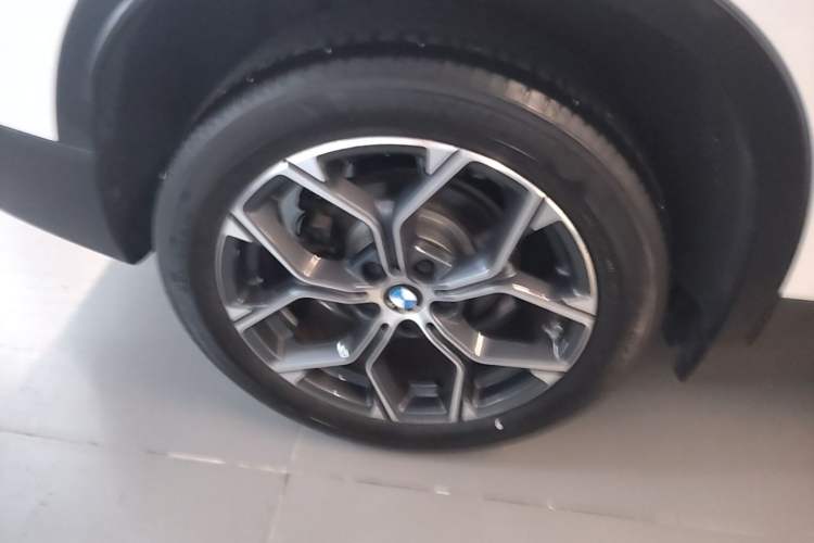 Used BMW X1 2021 sDrive25Li Leading Model Right Rear Wheel Hub