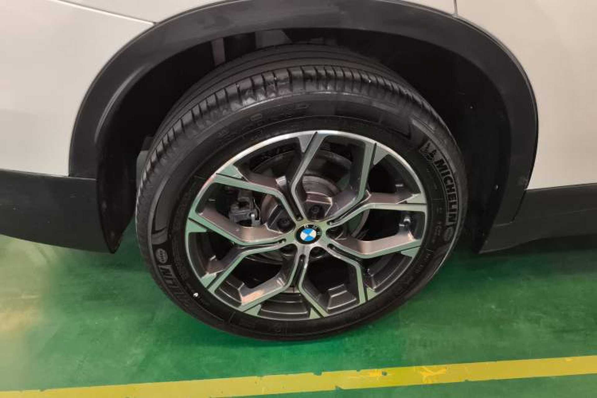Used BMW X1 2021 sDrive25Li Leading Model Right Rear Wheel Hub