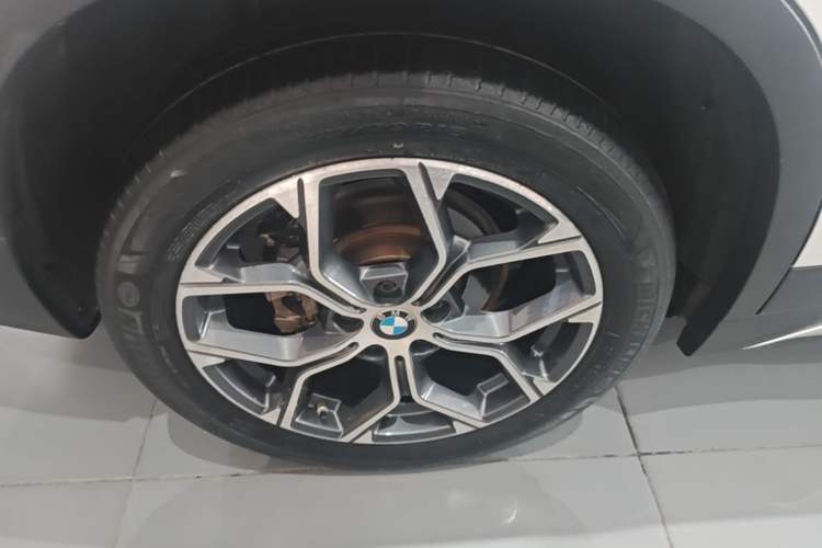 Used BMW X1 2021 sDrive20Li Premium Edition Right Rear Wheel Hub