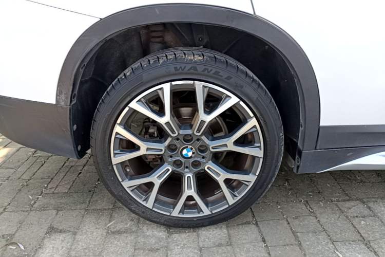 Used BMW X1 2021 xDrive25Li Luxury Model Right Rear Wheel Hub