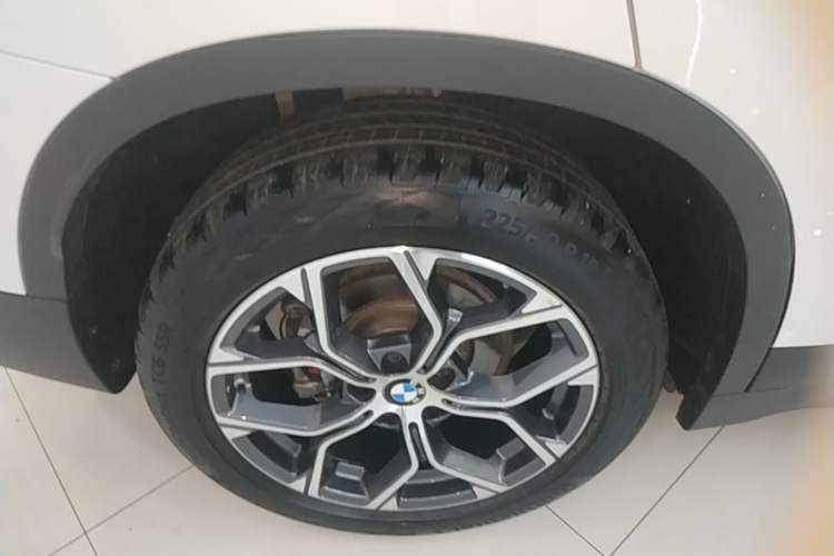 Used BMW X1 2021 sDrive25Li Leading Model Right Rear Wheel Hub