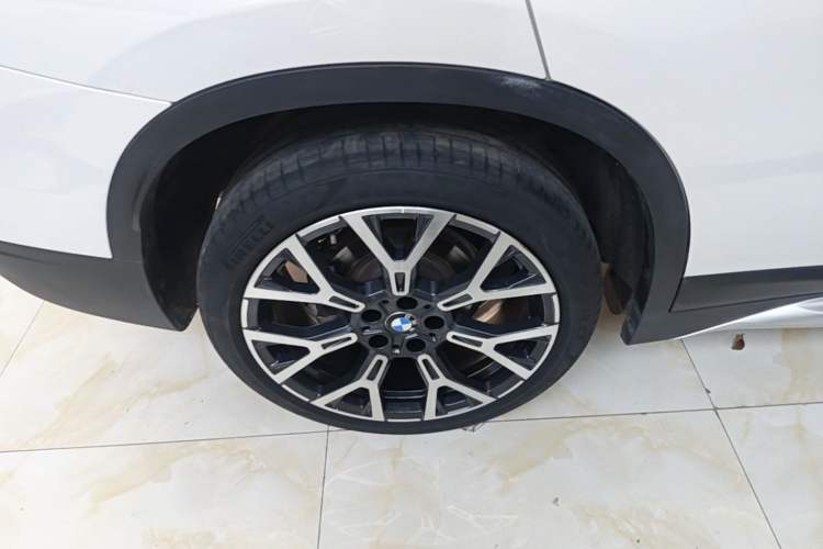 Used BMW X1 2021 xDrive25Li Luxury Model Right Rear Wheel Hub