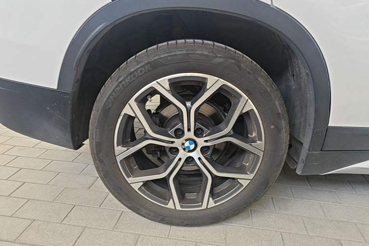 Used BMW X1 2021 sDrive20Li Premium Edition Right Rear Wheel Hub