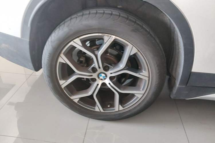 Used BMW X1 2021 sDrive20Li Premium Edition Right Rear Wheel Hub