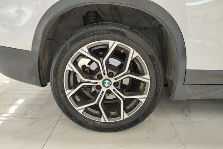 Used BMW X1 2021 sDrive25Li Leading Model Right Rear Wheel Hub
