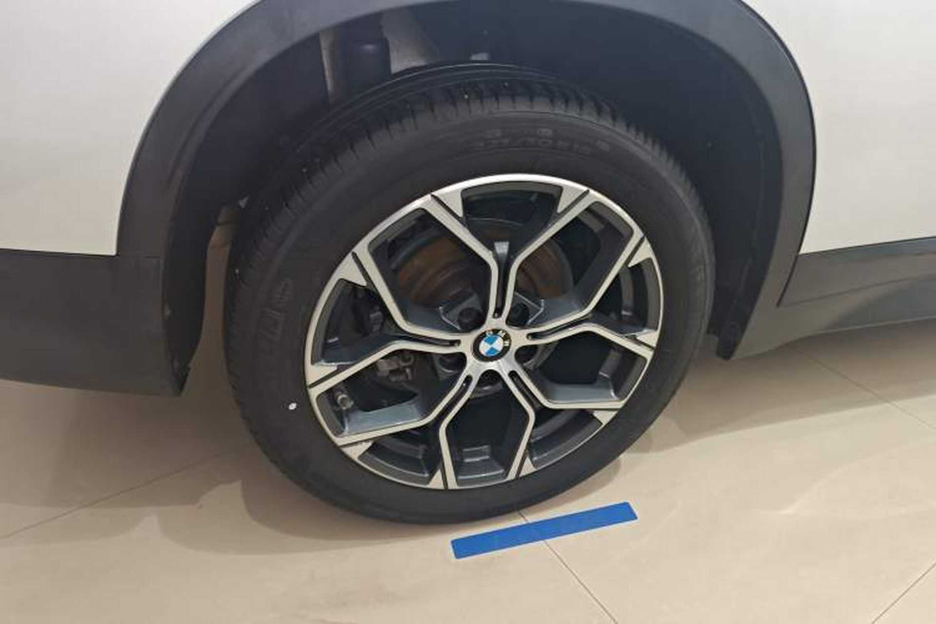 Used BMW X1 2021 sDrive25Li Leading Model Right Rear Wheel Hub