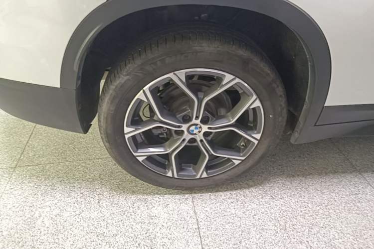 Used BMW X1 2021 sDrive25Li Leading Model Right Rear Wheel Hub