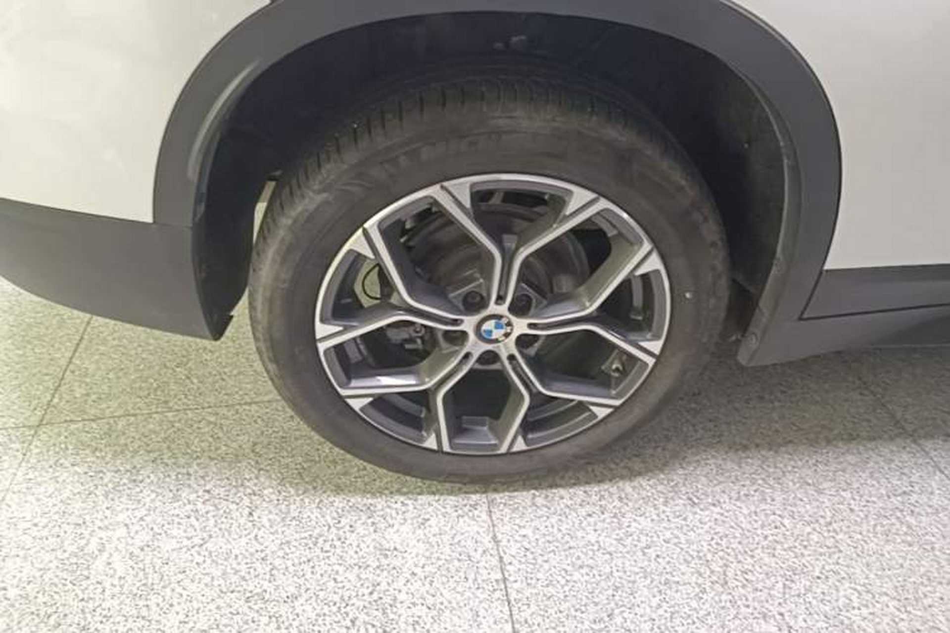 Used BMW X1 2021 sDrive25Li Leading Model Right Rear Wheel Hub
