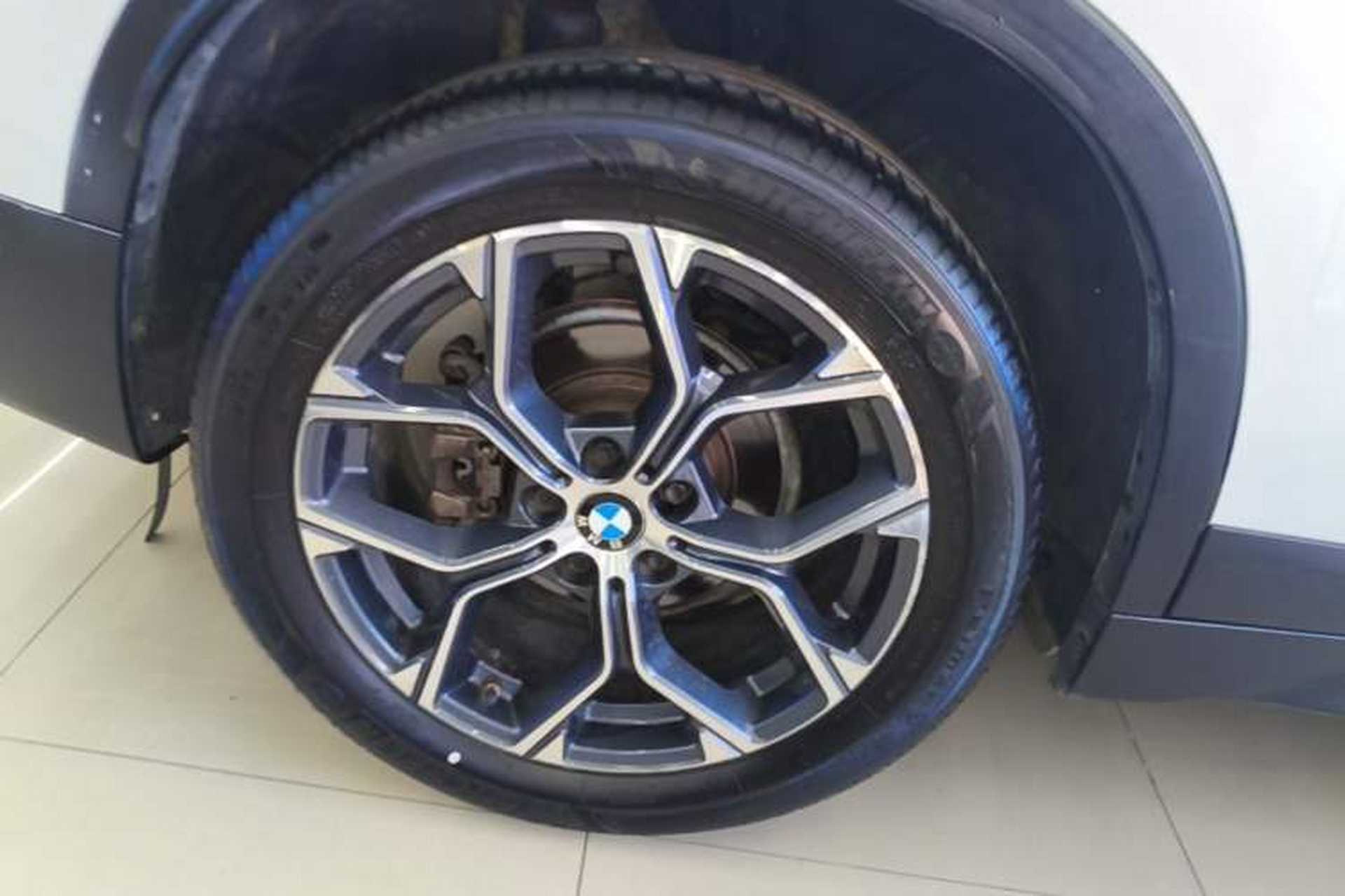 Used BMW X1 2021 sDrive25Li Leading Model Right Rear Wheel Hub