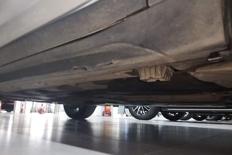 Used BMW X1 2021 Restyled sDrive25Li Leading Edition Right Side Sill