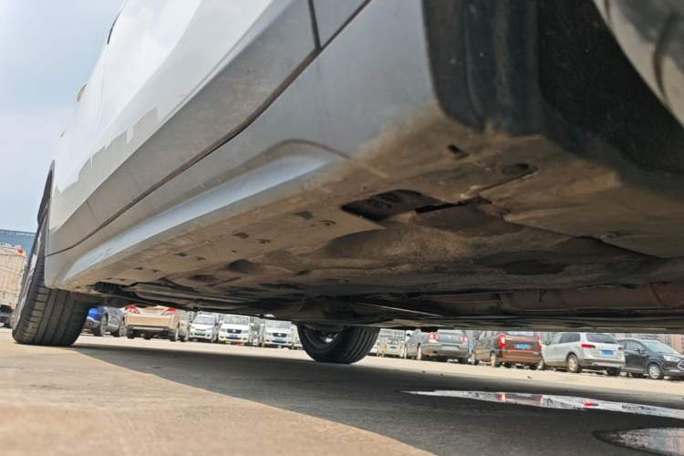 Used BMW X1 2021 sDrive25Li Leading Model Right Side Sill