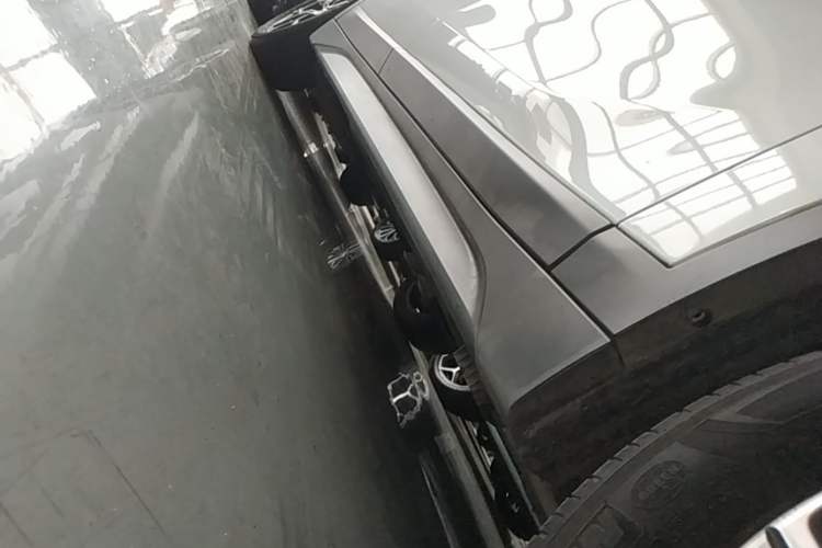 Used BMW X1 2021 sDrive25Li Leading Model Right Side Sill
