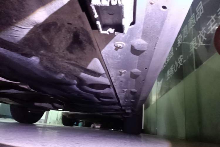 Used BMW X1 2021 Restyled sDrive20Li Fashion Version Right Side Sill