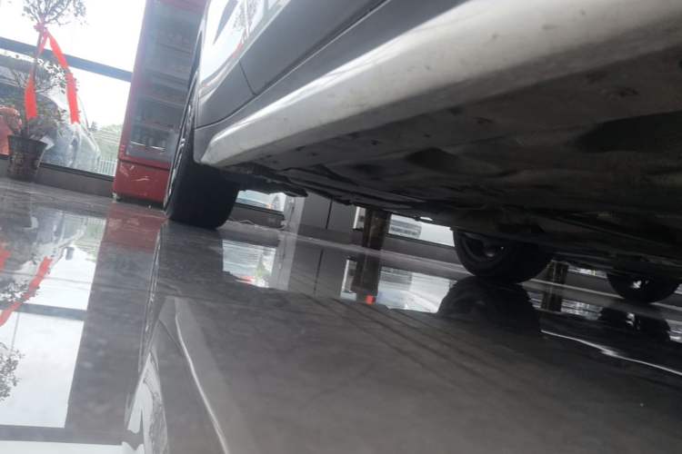 Used BMW X1 2021 sDrive25Li Leading Model Right Side Sill