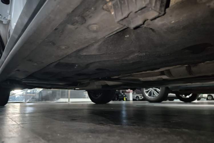 Used BMW X1 2021 sDrive25Li Leading Model Right Side Sill