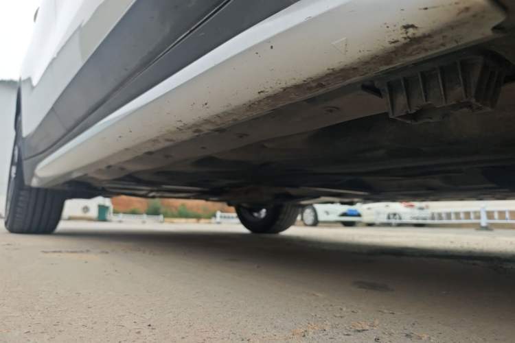 Used BMW X1 2021 sDrive20Li Premium Edition Right Side Sill