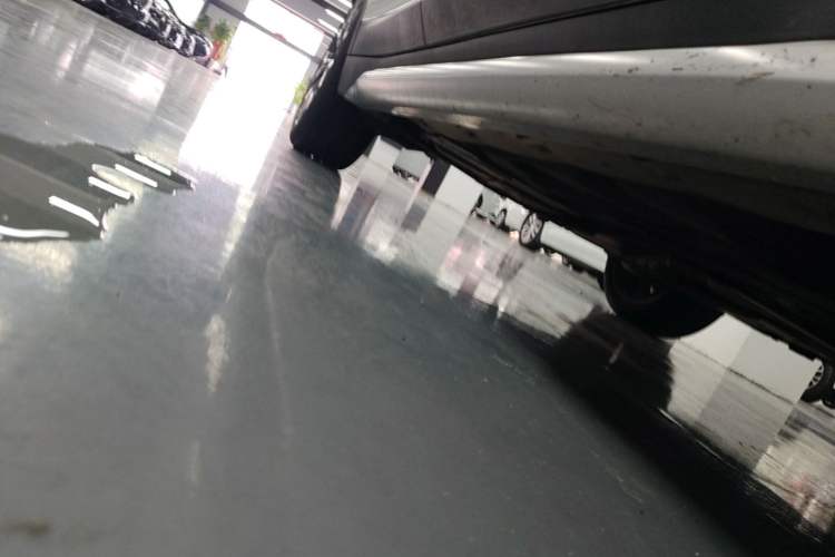 Used BMW X1 2021 xDrive25Li Luxury Model Right Side Sill