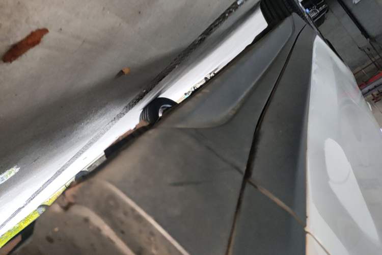 Used BMW X1 2021 Restyled sDrive25Li Leading Edition Right Side Sill
