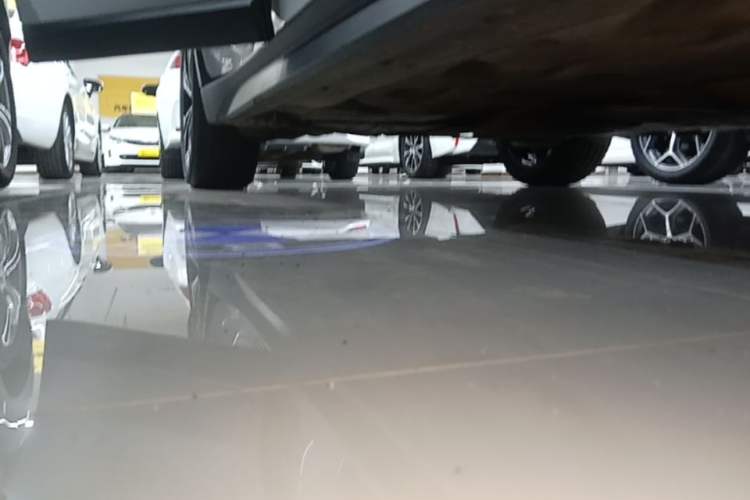 Used BMW X1 2021 Restyled sDrive20Li Fashion Version Right Side Sill