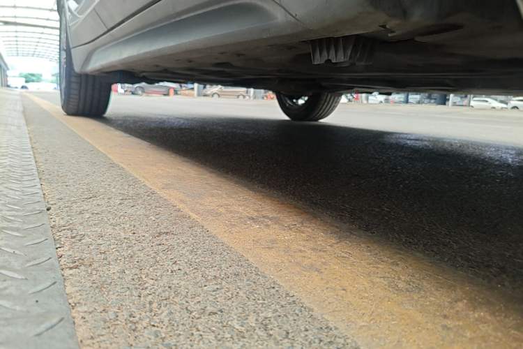Used BMW X1 2021 Restyled sDrive25Li Leading Edition Right Side Sill
