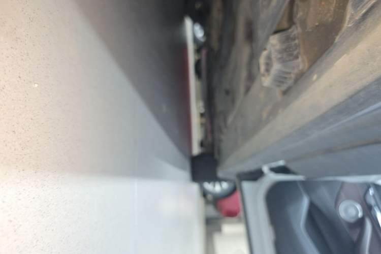 Used BMW X1 2021 Restyled sDrive25Li Leading Edition Right Side Sill