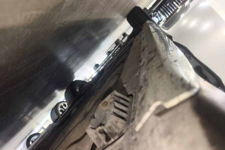 Used BMW X1 2021 sDrive20Li Premium Edition Right Side Sill