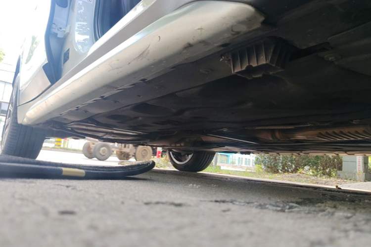Used BMW X1 2021 xDrive25Li Luxury Model Right Side Sill