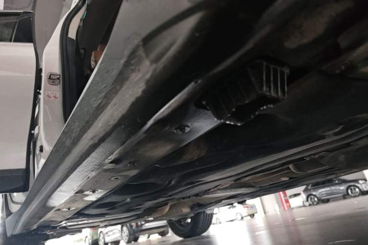 Used BMW X1 2021 Restyled sDrive20Li Fashion Version Right Side Sill