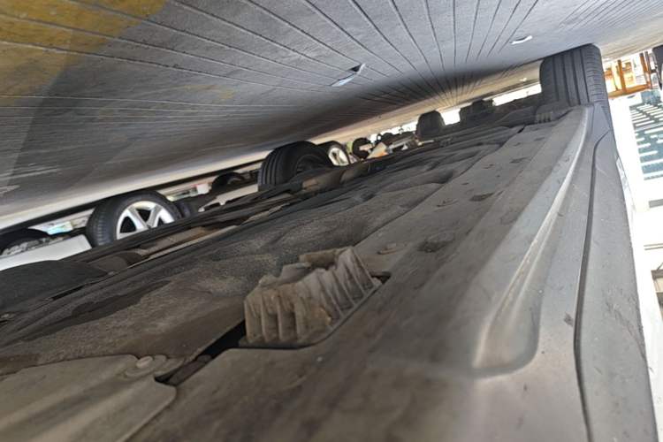 Used BMW X1 2021 Restyled sDrive20Li Fashion Version Right Side Sill