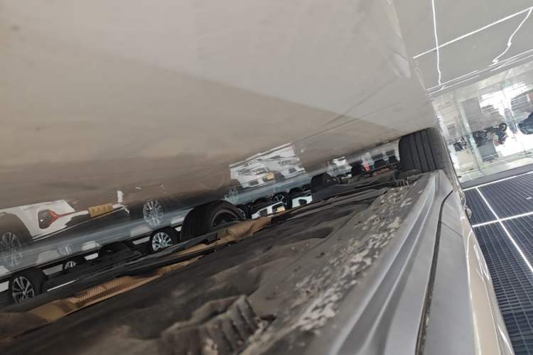 Used BMW X1 2021 Restyled sDrive20Li Fashion Version Right Side Sill