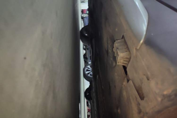 Used BMW X1 2021 xDrive25Li Luxury Model Right Side Sill