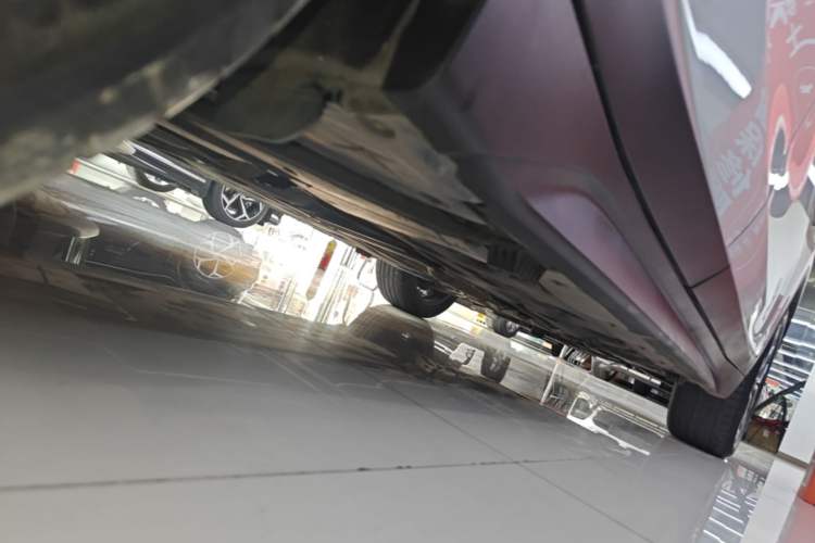 Used BMW X1 2021 sDrive25Li Leading Model Right Side Sill