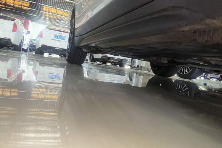 Used BMW X1 2021 sDrive20Li Fashion Model Right Side Sill