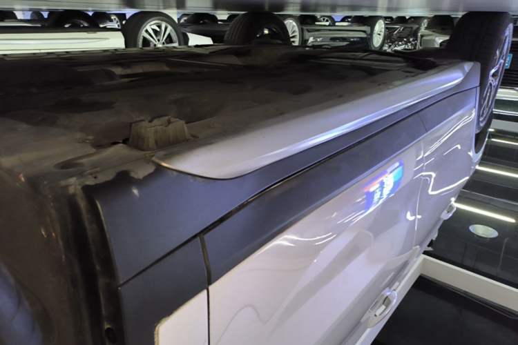 Used BMW X1 2021 sDrive20Li Premium Edition Right Side Sill