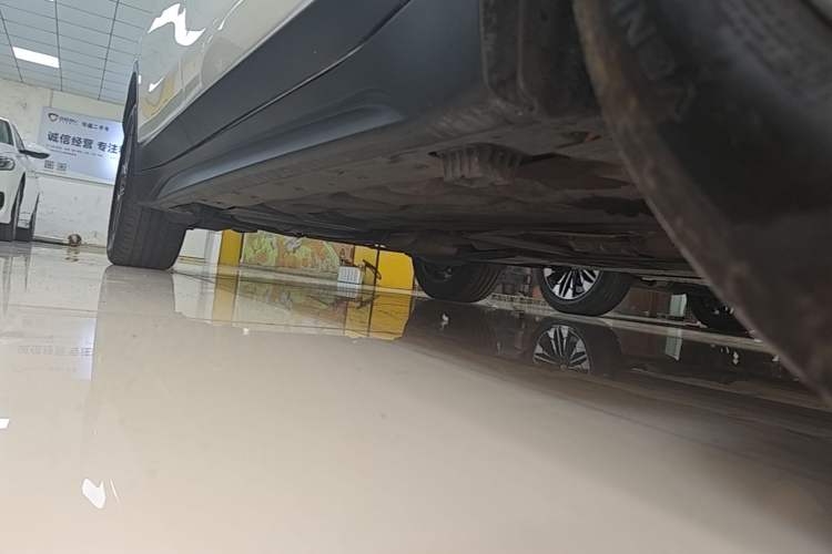 Used BMW X1 2021 sDrive25Li Leading Model Right Side Sill