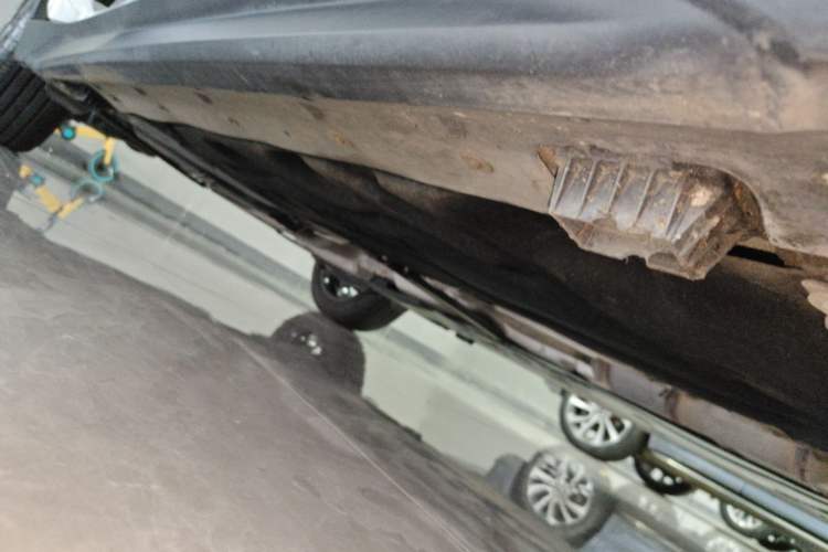 Used BMW X1 2021 Restyled sDrive25Li Leading Edition Right Side Sill