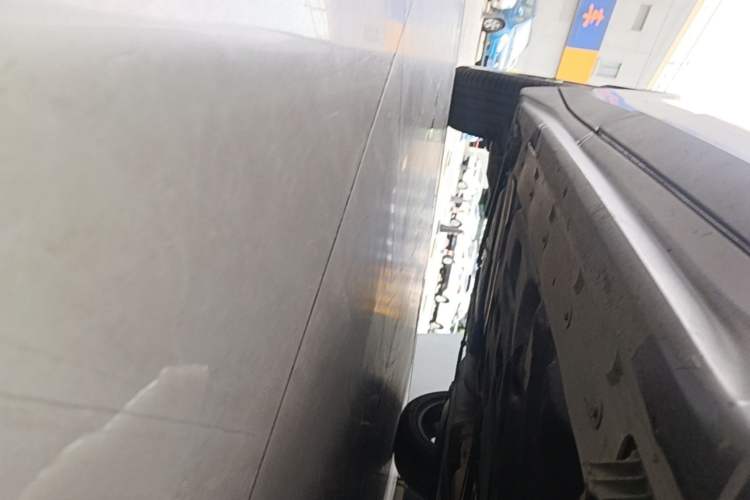 Used BMW X1 2021 Restyled sDrive20Li Fashion Version Right Side Sill