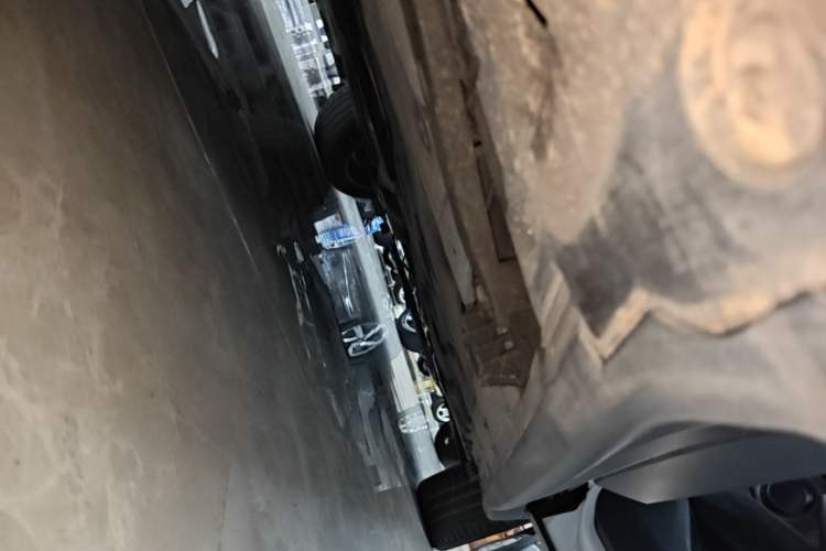 Used BMW X1 2021 sDrive25Li Leading Model Right Side Sill