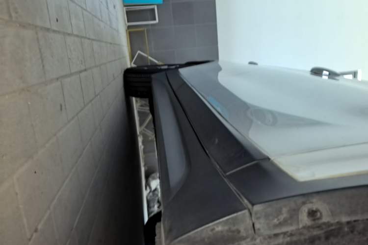Used BMW X1 2021 sDrive25Li Leading Model Right Side Sill