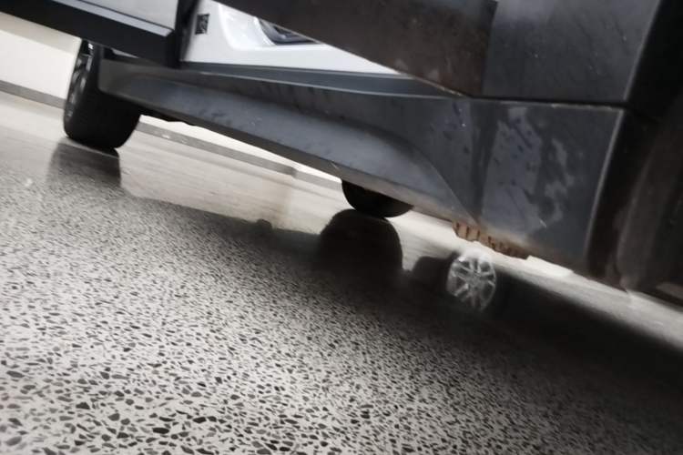 Used BMW X1 2021 Restyled sDrive20Li Fashion Version Right Side Sill