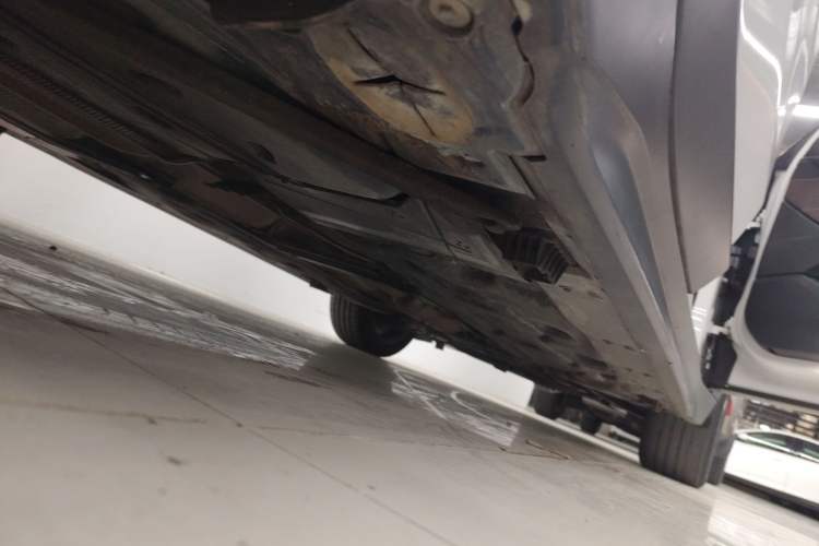 Used BMW X1 2021 sDrive25Li Leading Model Right Side Sill