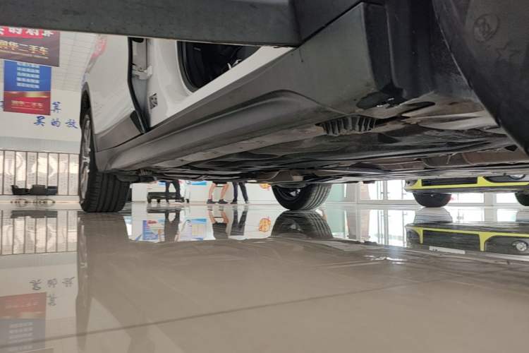 Used BMW X1 2021 Restyled sDrive25Li Leading Edition Right Side Sill
