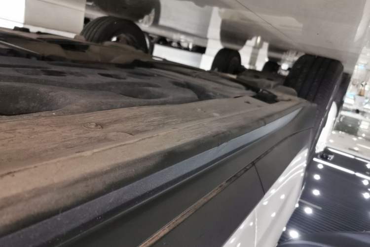 Used BMW X1 2021 sDrive25Li Leading Model Right Side Sill
