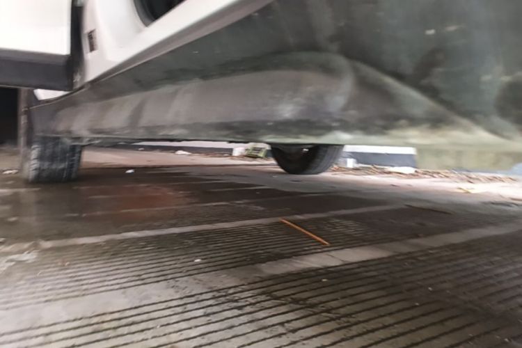 Used BMW X1 2021 Restyled sDrive25Li Leading Edition Right Side Sill