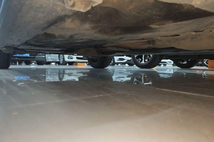 Used BMW X1 2021 sDrive20Li Fashion Model Right Side Sill